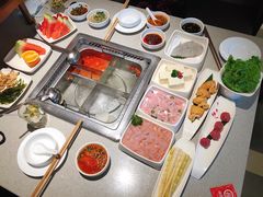 -海底捞火锅(群光广场店)