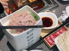 -冠菌火锅自助(河源坚基店)