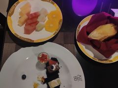-海神诺富特大酒店-旋宫50旋转餐厅