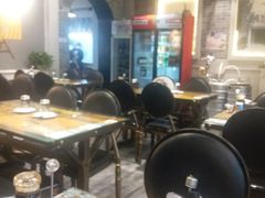 大堂-金谷园饺子·烧烤·家宴(人大总店)