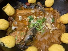 -万里闯关东铁锅炖菜馆(高新旗舰店)