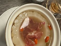 -Yan Ting 宴庭中餐厅(上海静安瑞吉酒店)
