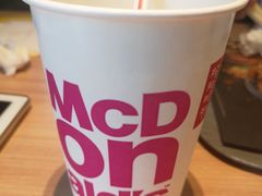 -麦当劳(北京昌金路得来速餐厅店)