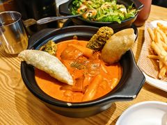 -山海珍味韩国料理(奥城店)