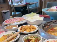 -蜀留香火锅·始于1999·原四川老火锅(白堤路店)