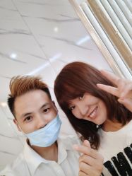-东方美妍小鹏造型