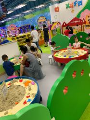 -莫莉幻想儿童乐园(郑州丹尼斯三天地店)