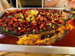 -鸣记脆皮烤鱼(铁西店)
