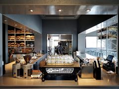 自助取餐区-来回·咖啡(钟村咖啡豆店)