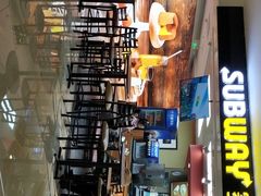 -SUBWAY赛百味(欧亚新生活店)