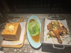 -绿茶餐厅(沙井新沙天虹店)