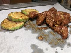 -绿茶餐厅(淮安吾悦广场店)