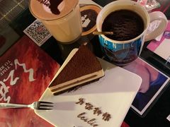 -为你钟情咖啡馆(春熙路太古里步行街店)