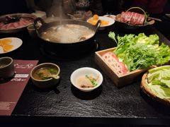 九秒牛肉-盡膳口福·百年汤方火锅(科华北路店)