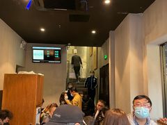 等位区-很久以前羊肉串(昌里路三钢里店)
