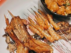 -北丐先生·野馄饨烧烤(雨花万象店)