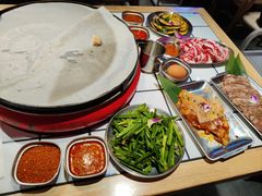 -留香铁板烤肉(解放西路旗舰店)
