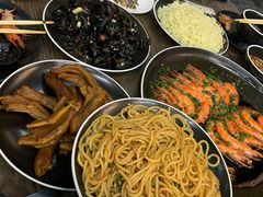 -蚝山·喷汽火山生蚝(前福路店)