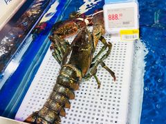 -盒马X会员店(王府井奥莱UP TOWN店)