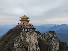 -老君山风景名胜区