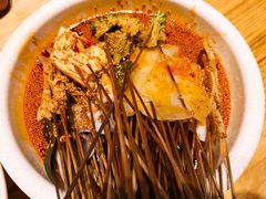 -嘉州叶婆婆钵钵鸡(建设路店)