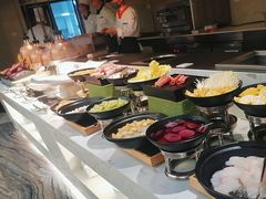 -西安绿地假日酒店·欧意咖啡厅