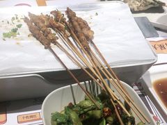 -木屋烧烤(上梅林店)