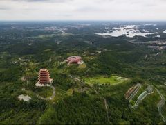 -三岔湖景区