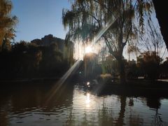 -西安市长乐公园