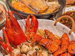 -十面欢腾·海鲜面·台式Bistro(长乐路店)