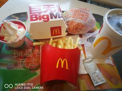 -麦当劳(成都时代奥特莱斯店)