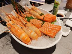 -水木锦堂·自助铁板烧(五道口购物中心店)