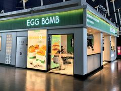 -EGG BOMB(浦东国际机场T1航站楼店)