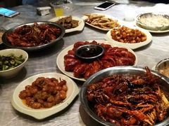 -巴厘龙虾·榜首油焖大虾(音乐学院·沿江酒馆店)