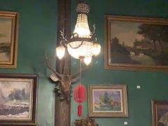 -花·fleur古董西餐厅(西城夜未央店)