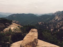 -招虎山国家森林公园-售票处