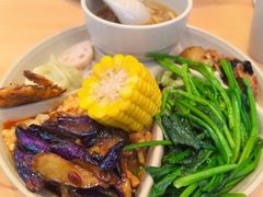 -素满香·全民食养自助(长宁龙之梦店)