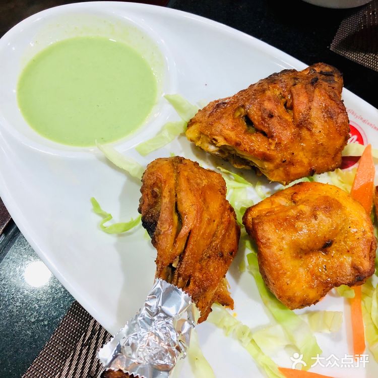 今天是印度咖喱呀