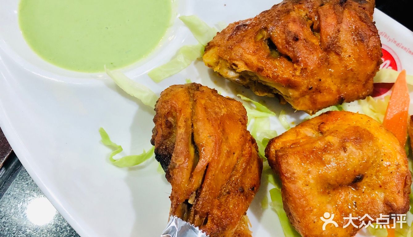 今天是印度咖喱呀