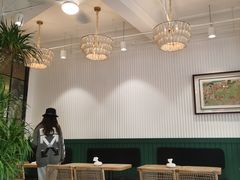 大堂-堂屋糖水店(愚园店)