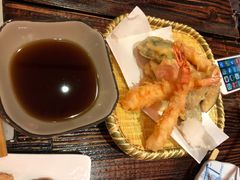 天妇罗拼盘-平成屋·午肴夜酒(四川北路店)