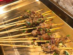 烈火牛肉-盟重烧烤(东瓜山创始店)