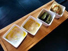混合小冷盘-Efes Turkish & Mediterranean Cuisine 艾菲斯餐厅(陆家嘴店)