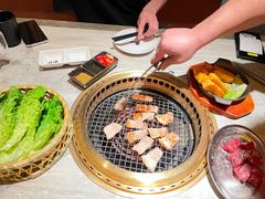 -乾杯烧肉居酒屋(中洲湾店)