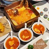 花了30天的工资吃了这个高端波龙火锅，还是值了