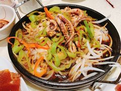 -永乐饭庄(安德路店)