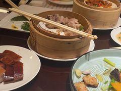 -广州白云机场铂尔曼大酒店·恬园创意中餐厅