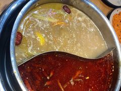 -谭三娘鲜切牛肉自助火锅(九眼桥总店)