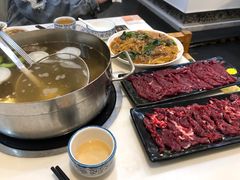 -陈记顺和牛肉火锅(岗顶店)