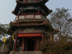 -浮来山风景区